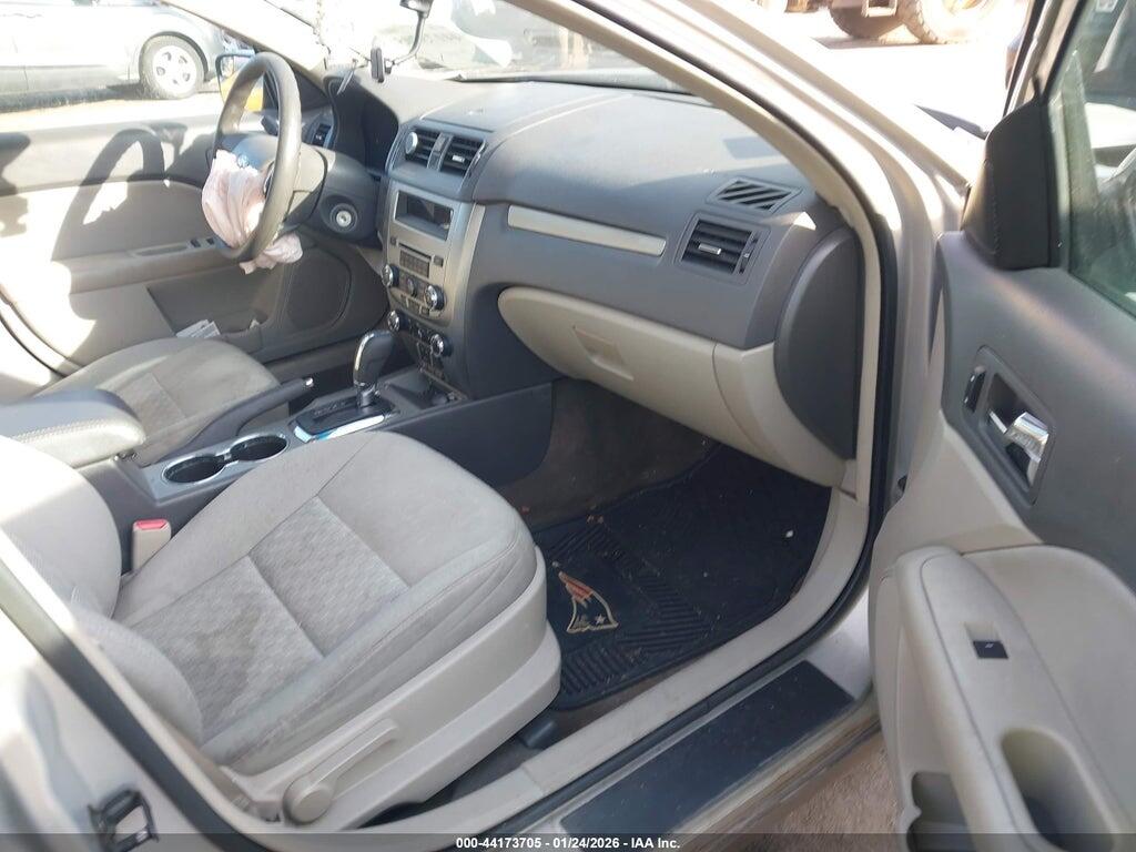 3FAHP0HAXAR386624 2010 FORD FUSION photo no. 5