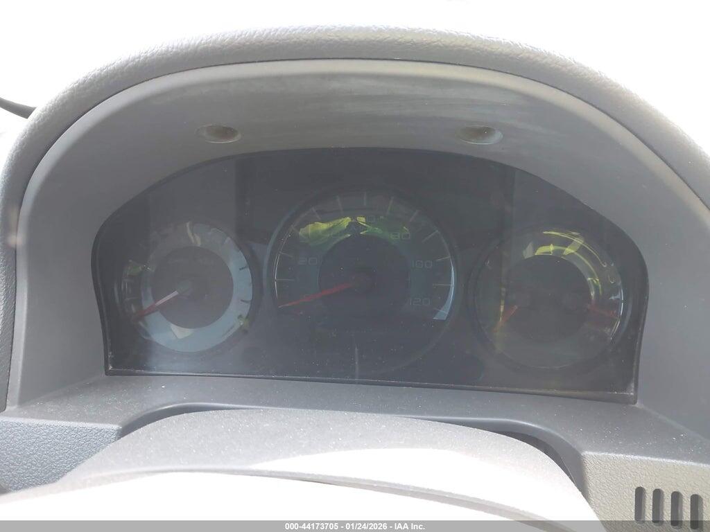 3FAHP0HAXAR386624 2010 FORD FUSION photo no. 7