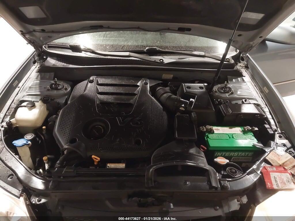 5NPEU4AF1AH610479 2010 HYUNDAI SONATA photo no. 10
