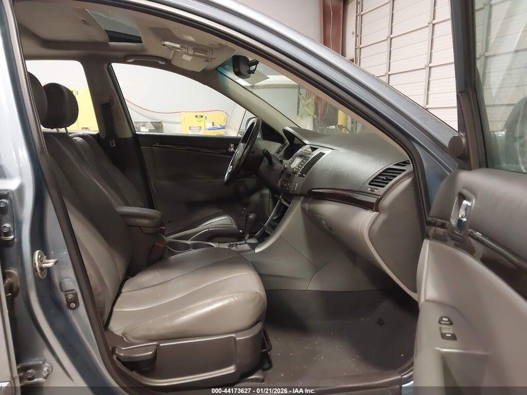 5NPEU4AF1AH610479 2010 HYUNDAI SONATA photo no. 5