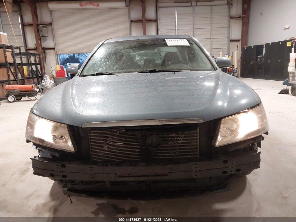 5NPEU4AF1AH610479 2010 HYUNDAI SONATA photo no. 6
