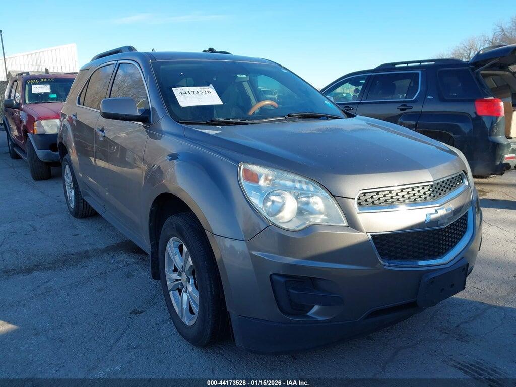 2GNALDEK2C6192988 2012 CHEVROLET EQUINOX photo no. 1