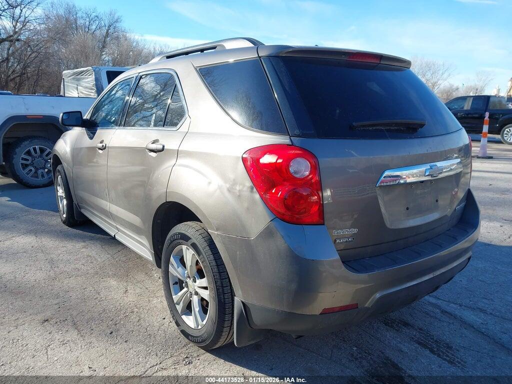 2GNALDEK2C6192988 2012 CHEVROLET EQUINOX photo no. 3
