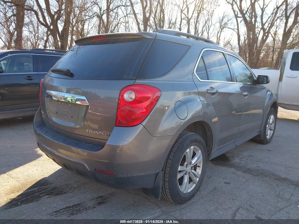 2GNALDEK2C6192988 2012 CHEVROLET EQUINOX photo no. 4