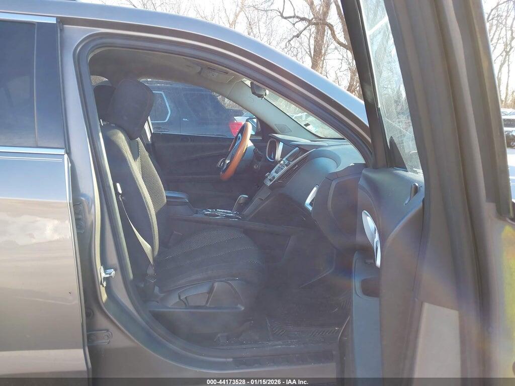 2GNALDEK2C6192988 2012 CHEVROLET EQUINOX photo no. 5