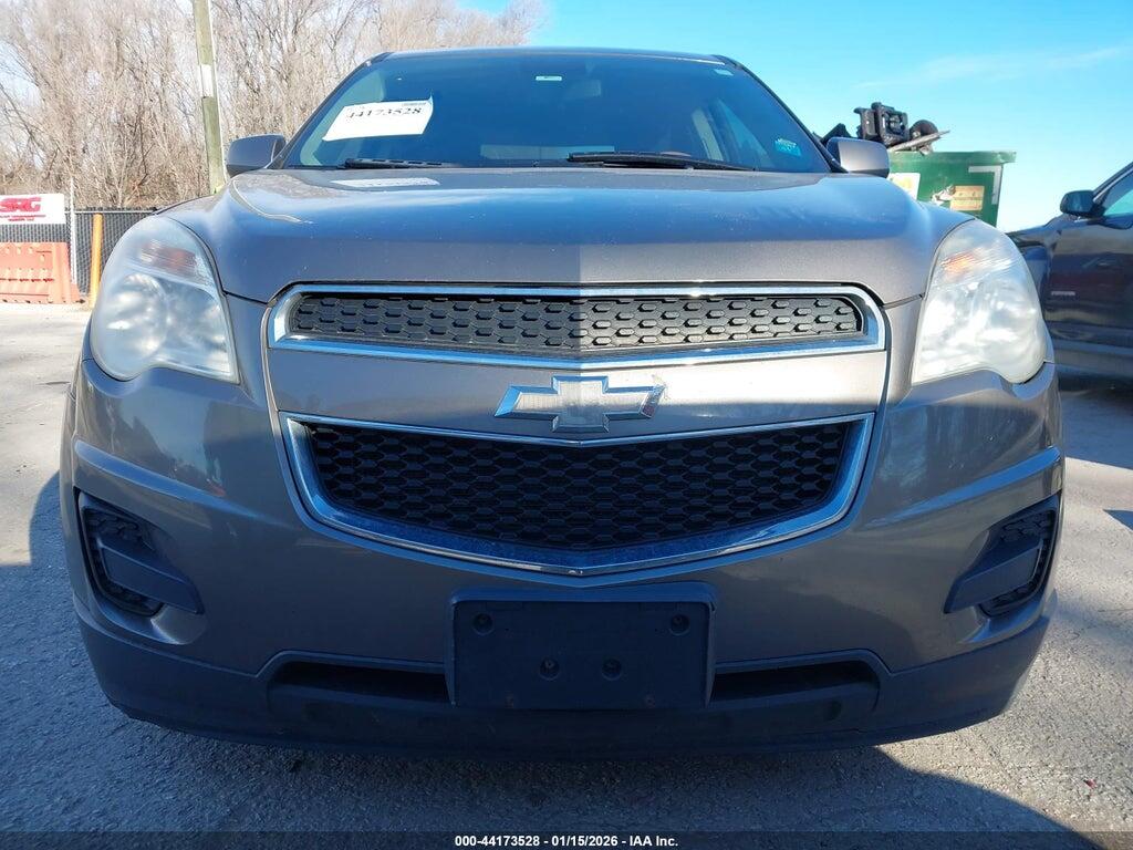 2GNALDEK2C6192988 2012 CHEVROLET EQUINOX photo no. 6
