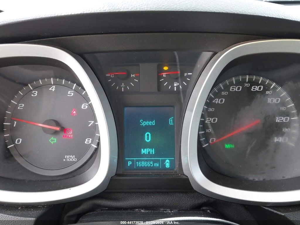 2GNALDEK2C6192988 2012 CHEVROLET EQUINOX photo no. 7