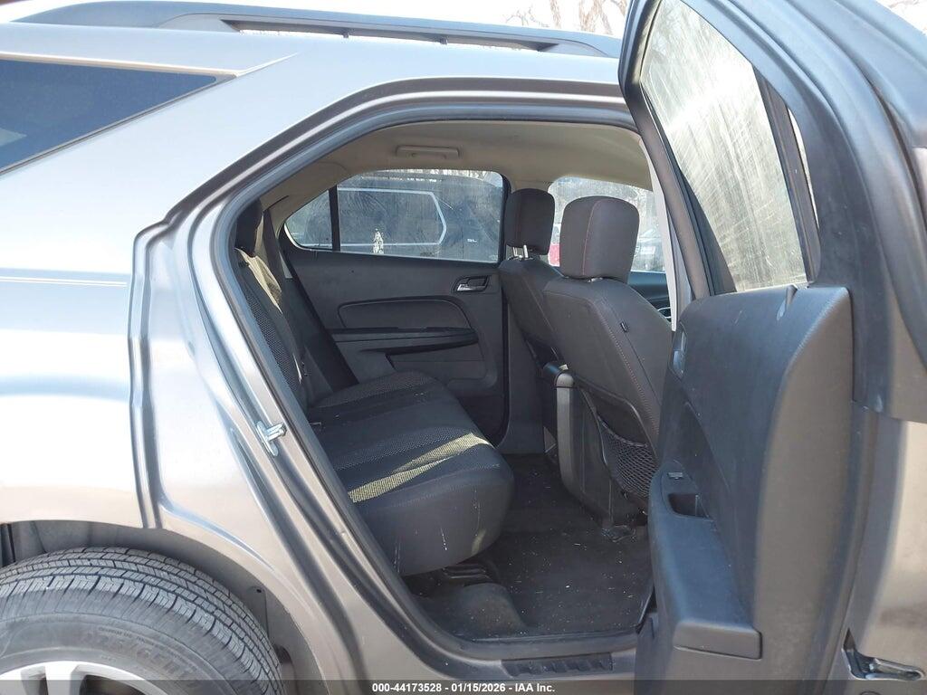 2GNALDEK2C6192988 2012 CHEVROLET EQUINOX photo no. 8