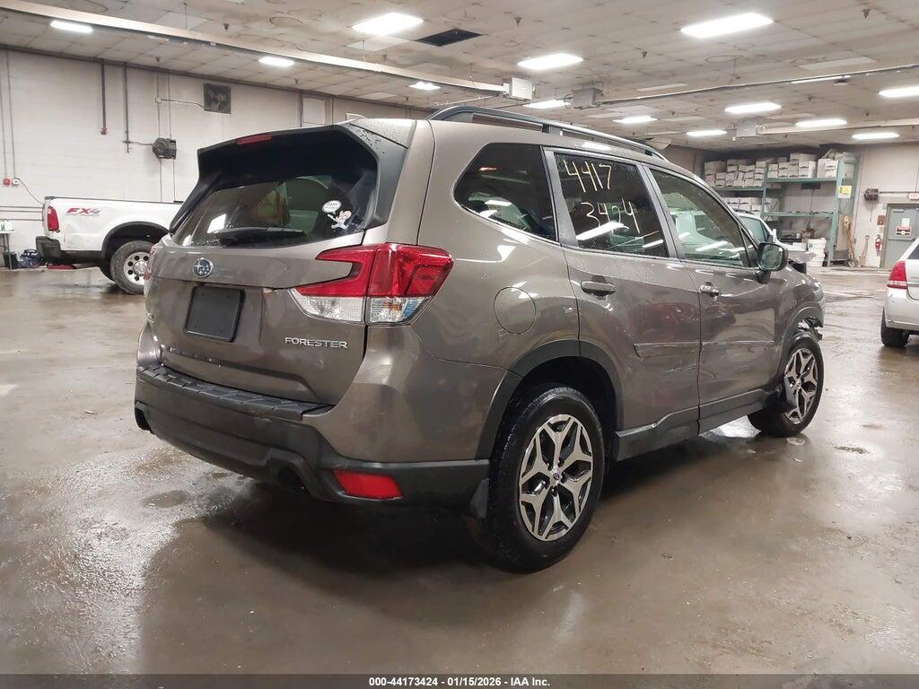 JF2SKAJC1LH486911 2020 SUBARU FORESTER photo no. 4