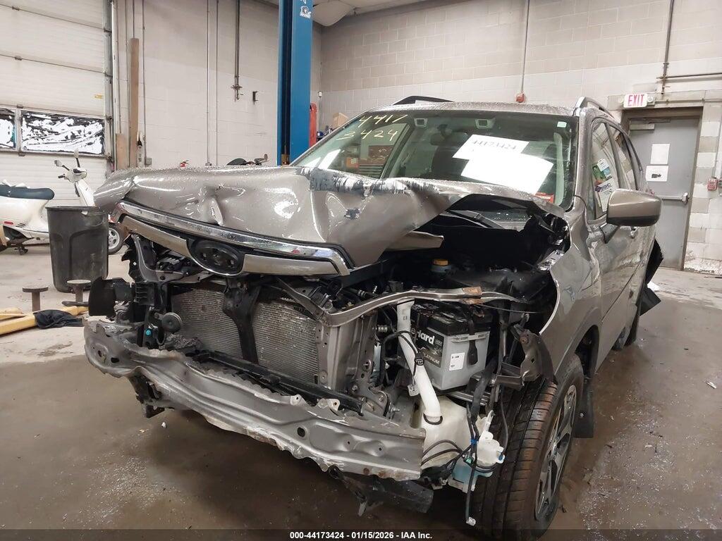 JF2SKAJC1LH486911 2020 SUBARU FORESTER photo no. 6