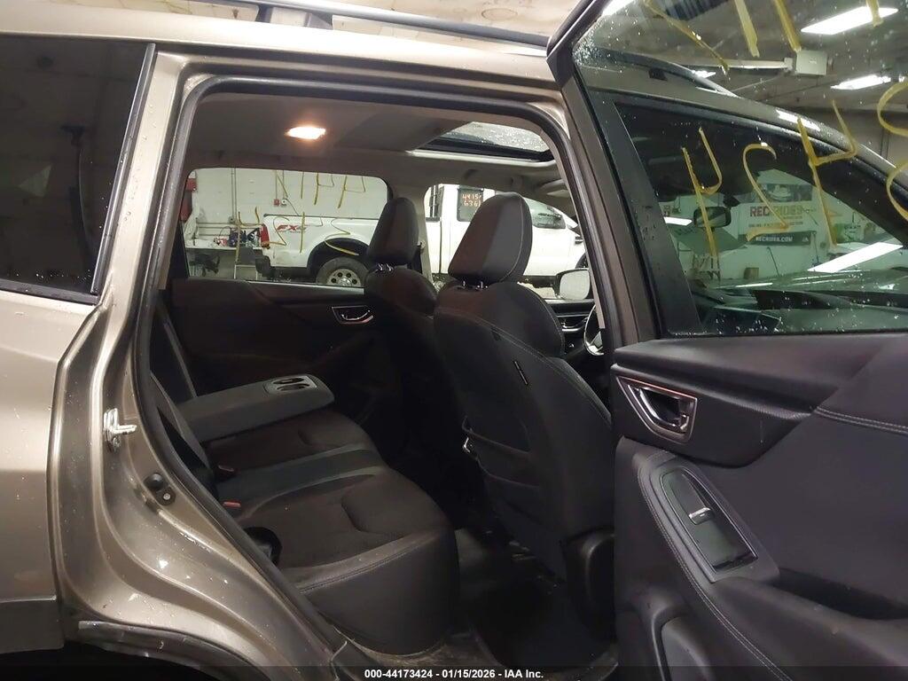 JF2SKAJC1LH486911 2020 SUBARU FORESTER photo no. 8