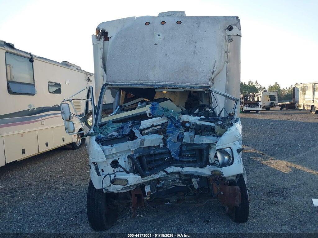 1FDXE45F2YHA94587 2000 FORD E-450 CUTAWAY photo no. 12