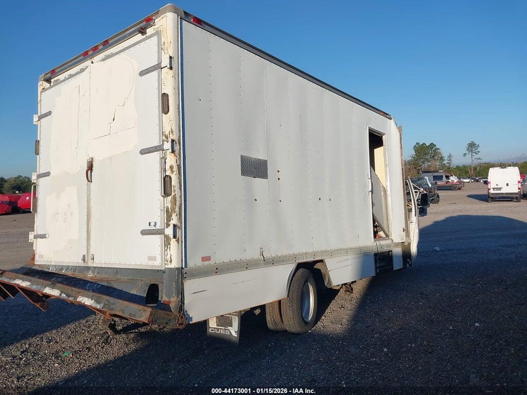 1FDXE45F2YHA94587 2000 FORD E-450 CUTAWAY photo no. 4