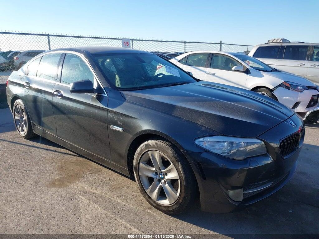 WBAFR1C5XBC737508 2011 BMW 528I photo no. 1