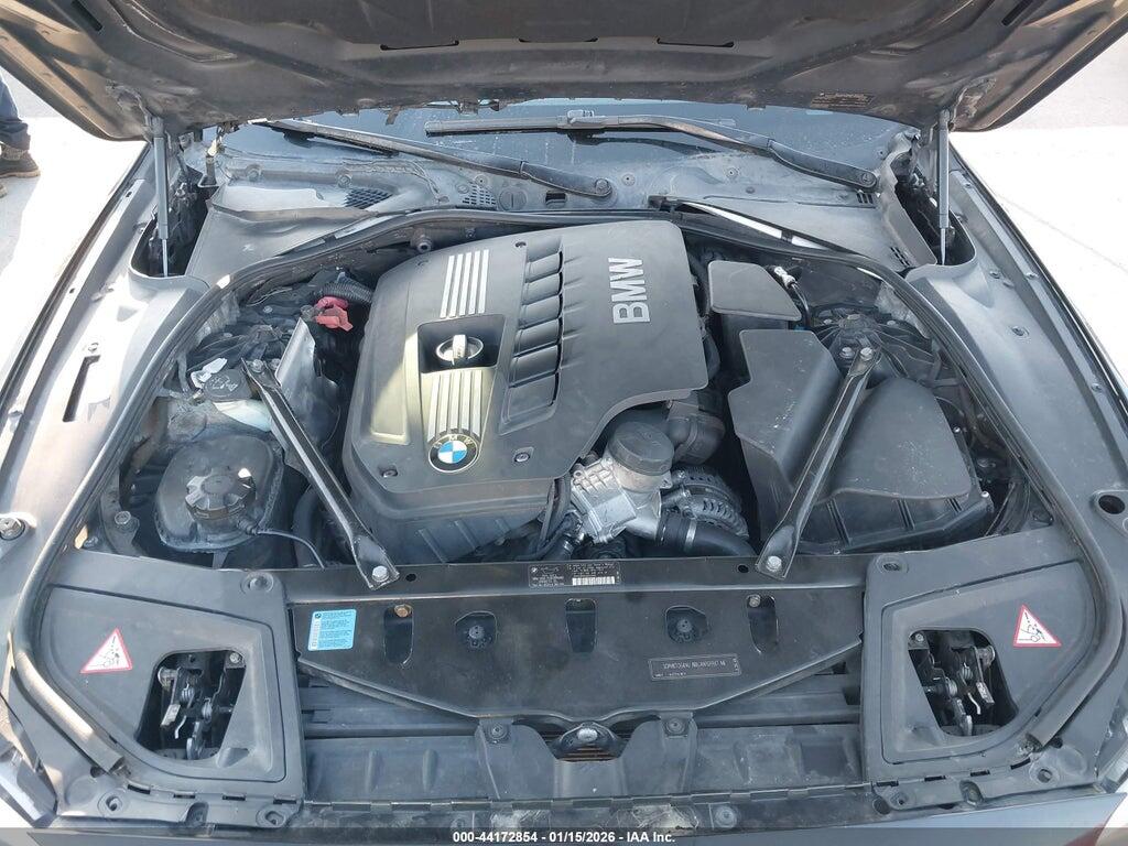 WBAFR1C5XBC737508 2011 BMW 528I photo no. 10