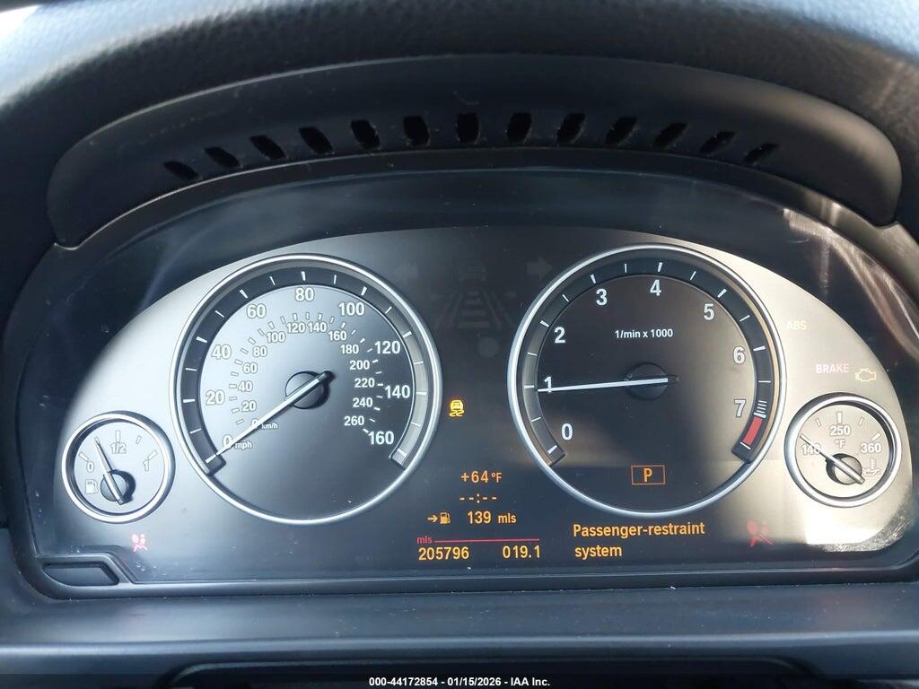 WBAFR1C5XBC737508 2011 BMW 528I photo no. 7