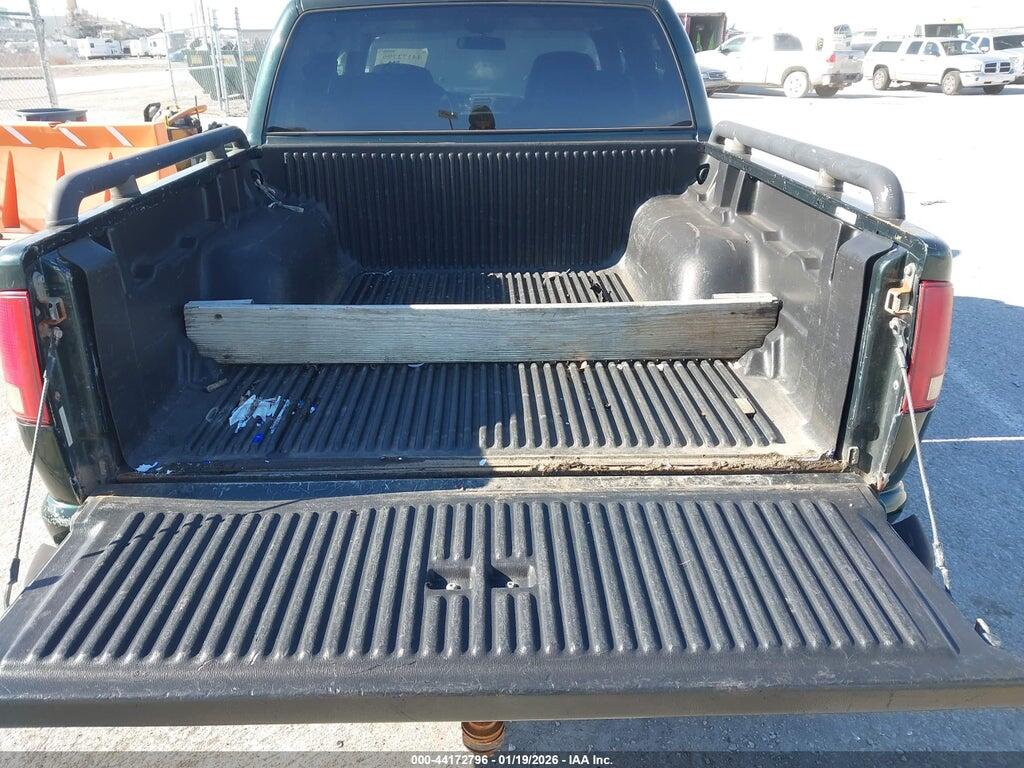 1GCDT13X64K143486 2004 CHEVROLET S-10 photo no. 12