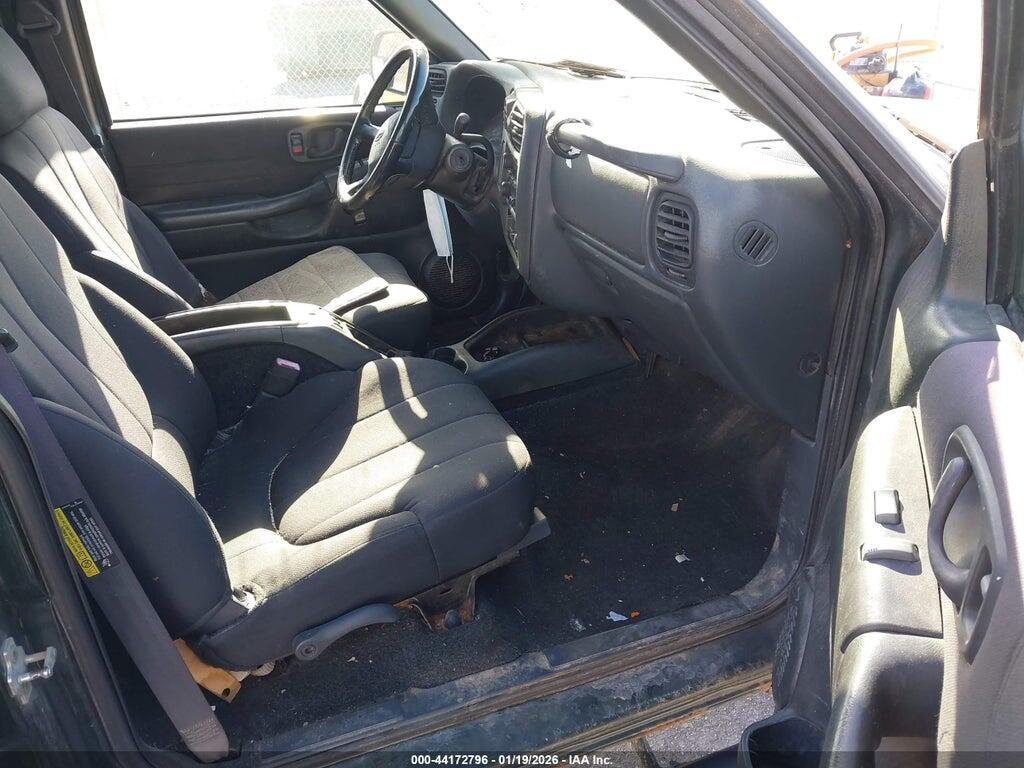 1GCDT13X64K143486 2004 CHEVROLET S-10 photo no. 5