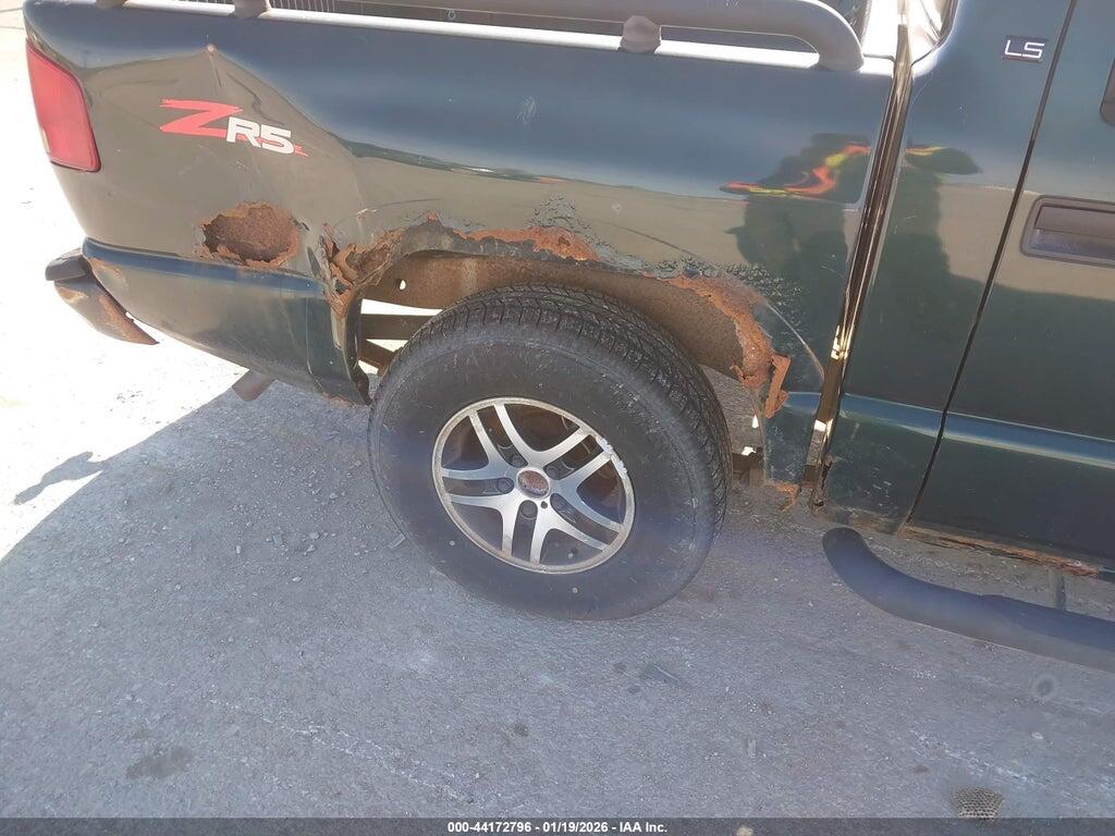 1GCDT13X64K143486 2004 CHEVROLET S-10 photo no. 6