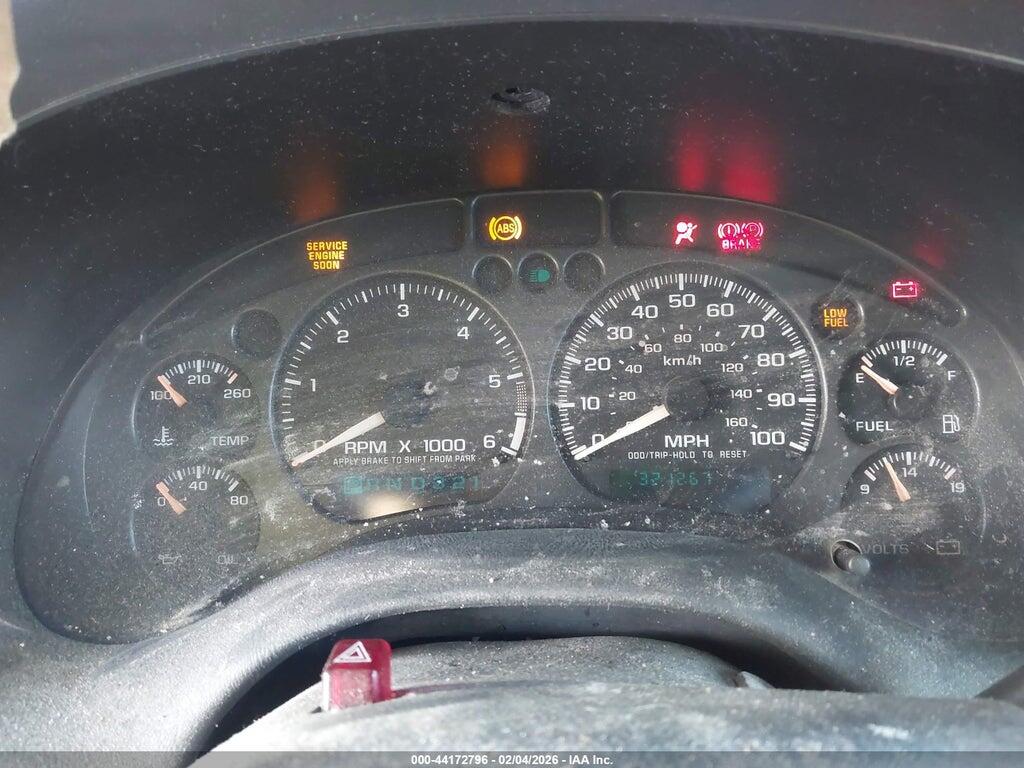 1GCDT13X64K143486 2004 CHEVROLET S-10 photo no. 7