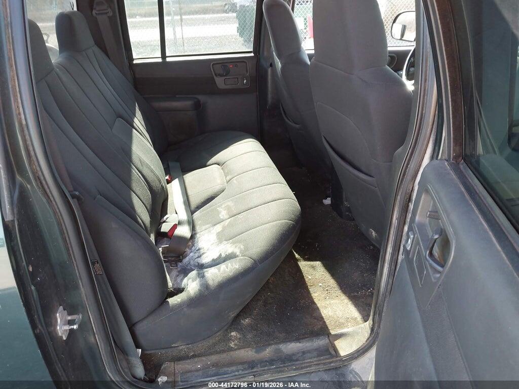 1GCDT13X64K143486 2004 CHEVROLET S-10 photo no. 8
