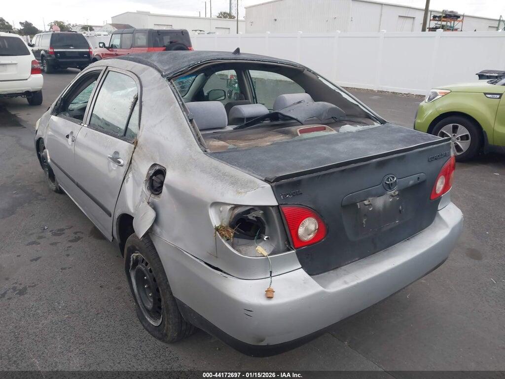 1NXBR32E28Z032425 2008 TOYOTA COROLLA photo no. 12