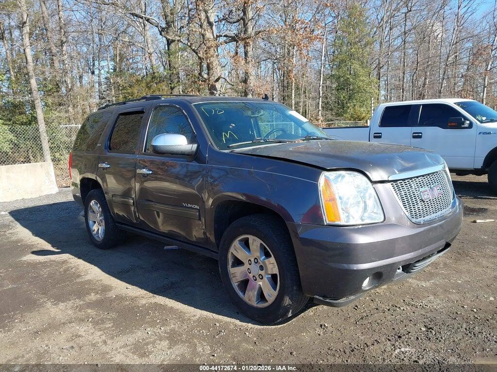 1GKUKCE07AR129408 2010 GMC YUKON photo no. 1