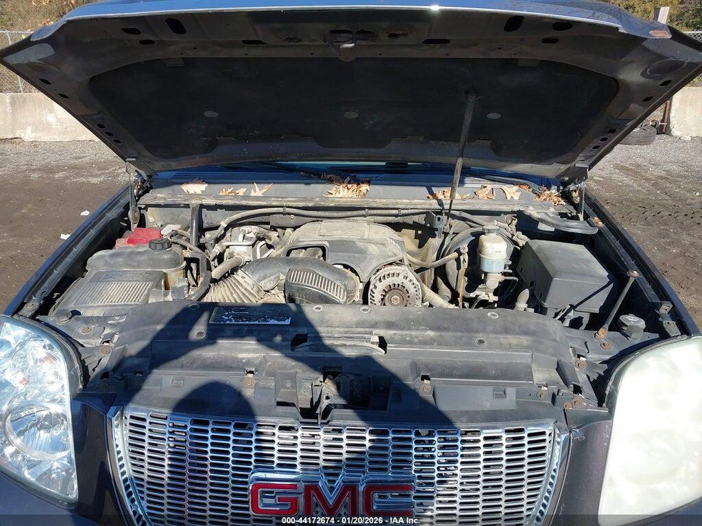 1GKUKCE07AR129408 2010 GMC YUKON photo no. 10