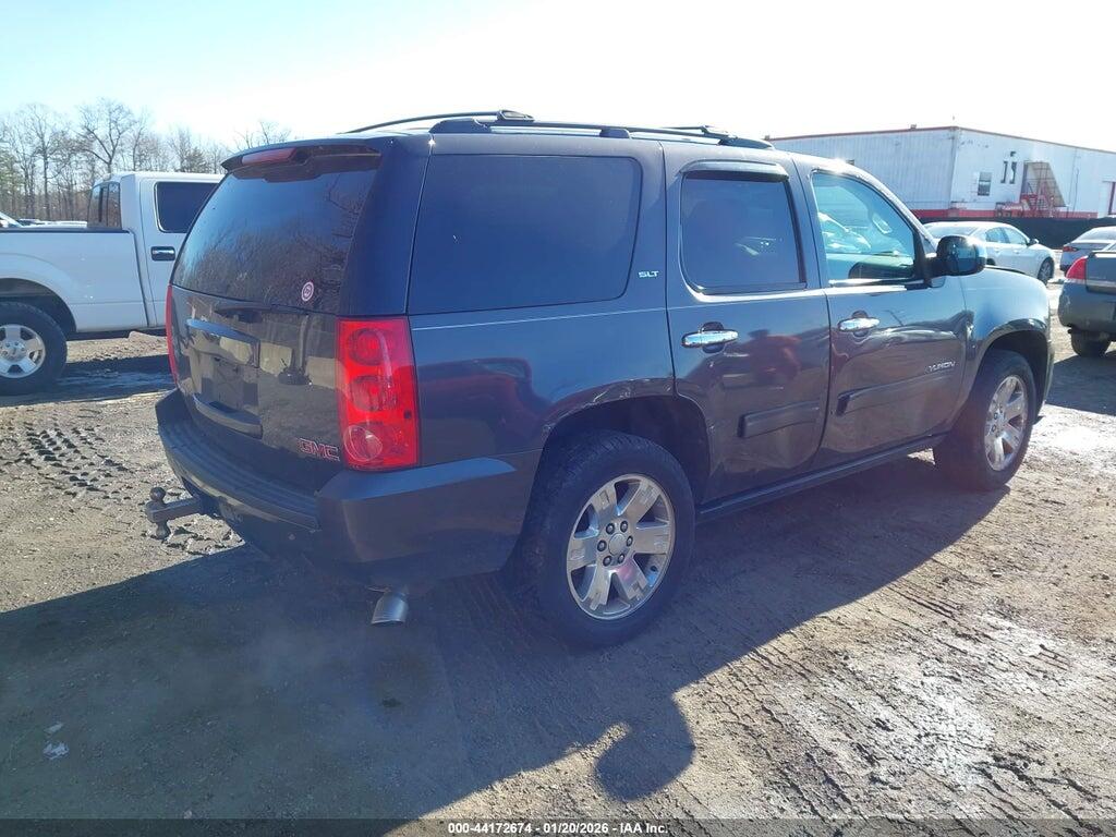 1GKUKCE07AR129408 2010 GMC YUKON photo no. 4