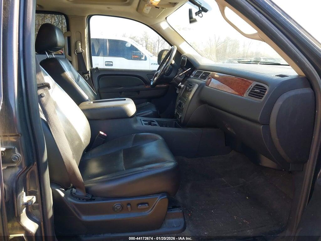 1GKUKCE07AR129408 2010 GMC YUKON photo no. 5