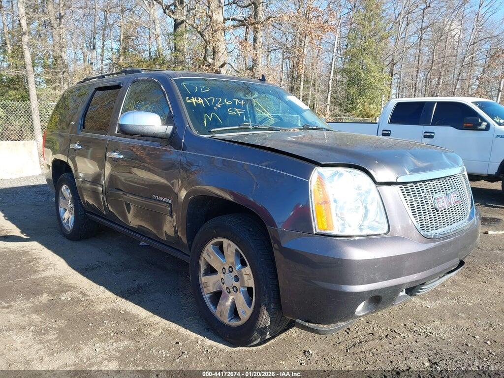 1GKUKCE07AR129408 2010 GMC YUKON photo no. 6