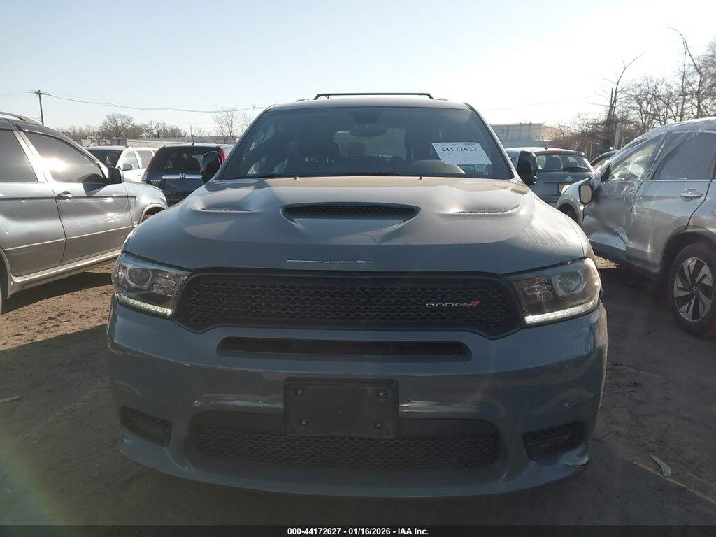 1C4RDJDGXLC192717 2020 DODGE DURANGO photo no. 12
