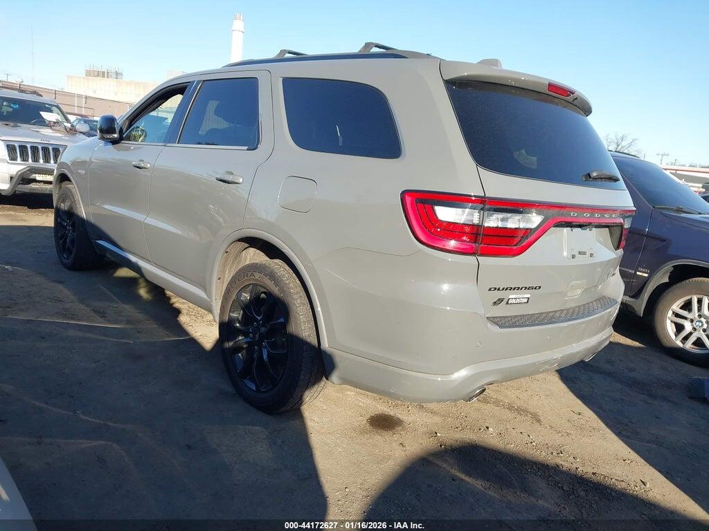 1C4RDJDGXLC192717 2020 DODGE DURANGO photo no. 3