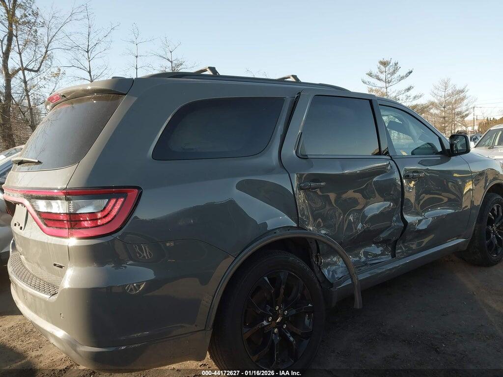 1C4RDJDGXLC192717 2020 DODGE DURANGO photo no. 6