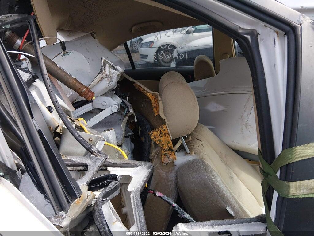 5NPET4AC4AH584100 2010 HYUNDAI SONATA photo no. 8