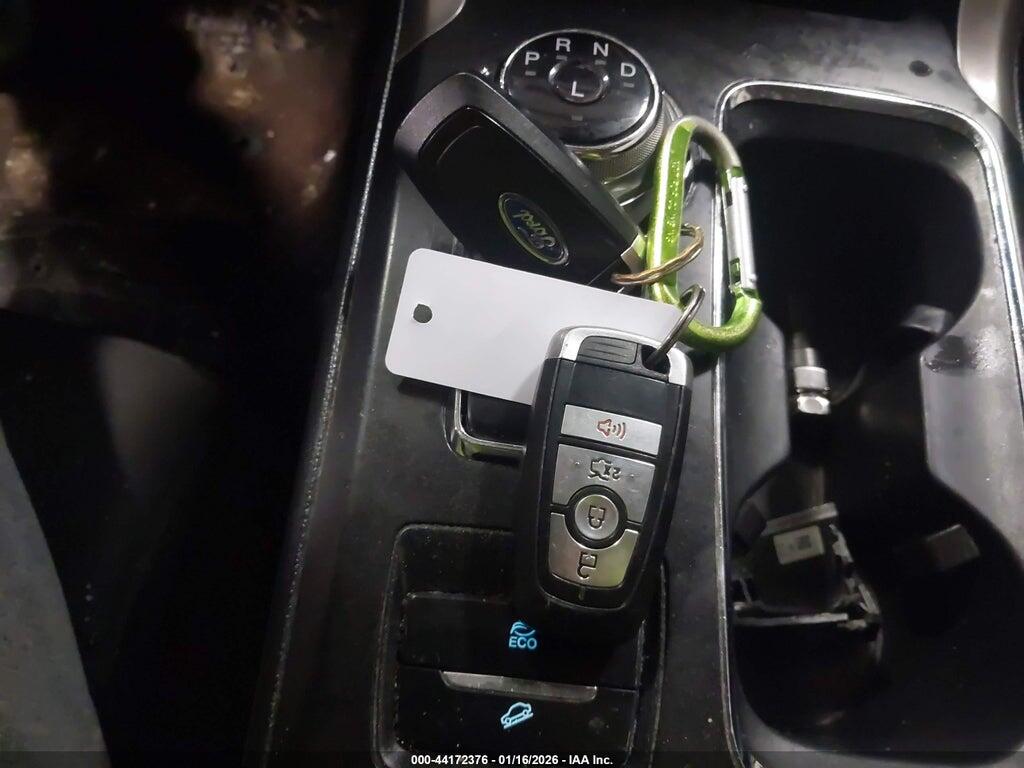 3FA6P0LU4KR197039 2019 FORD FUSION HYBRID photo no. 11