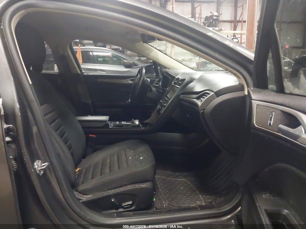 3FA6P0LU4KR197039 2019 FORD FUSION HYBRID photo no. 5