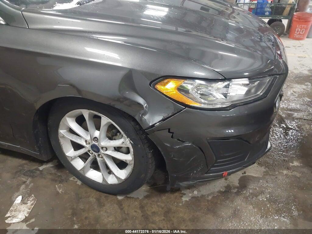 3FA6P0LU4KR197039 2019 FORD FUSION HYBRID photo no. 6