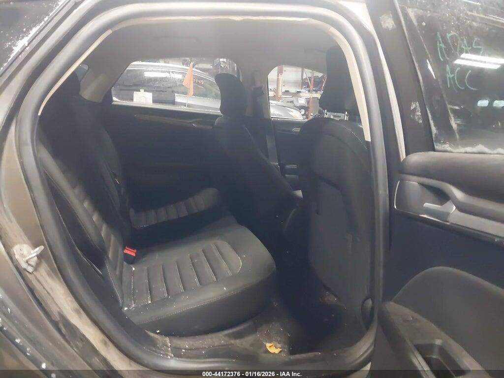 3FA6P0LU4KR197039 2019 FORD FUSION HYBRID photo no. 8