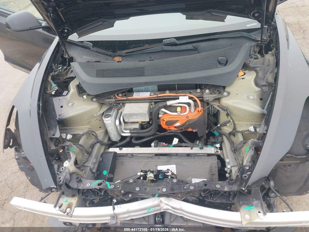 5YJ3E1EA3MF919603 2021 TESLA MODEL 3 photo no. 10