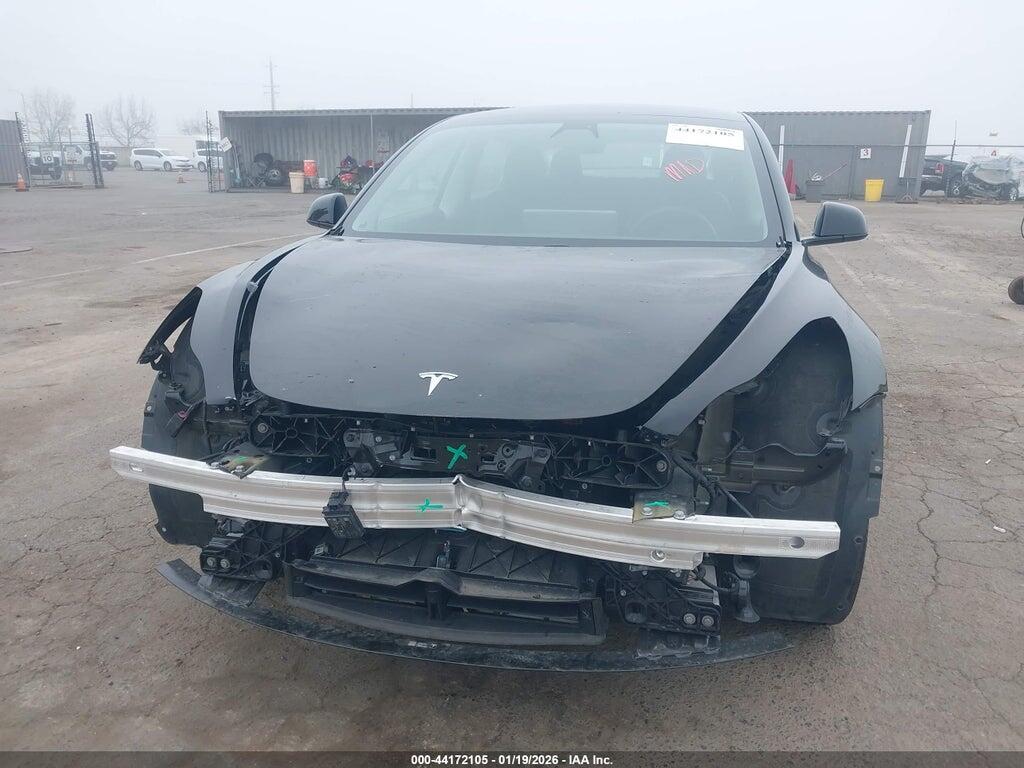 5YJ3E1EA3MF919603 2021 TESLA MODEL 3 photo no. 6