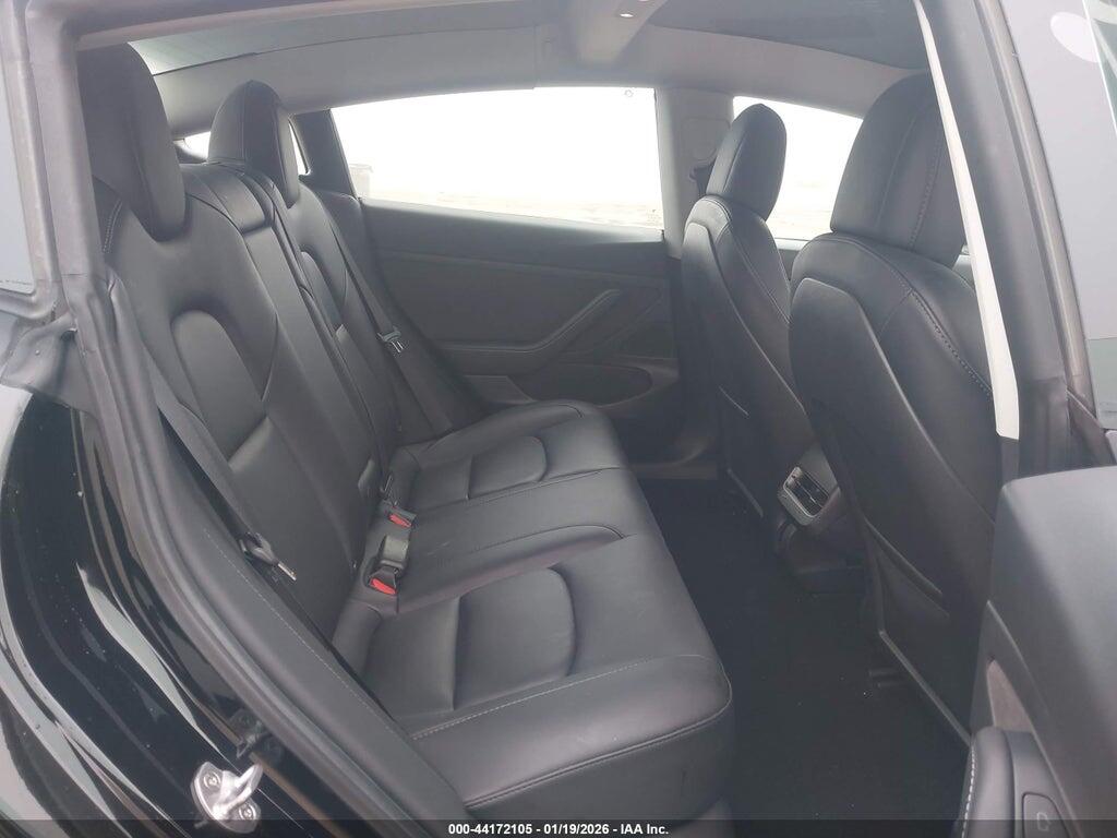 5YJ3E1EA3MF919603 2021 TESLA MODEL 3 photo no. 8