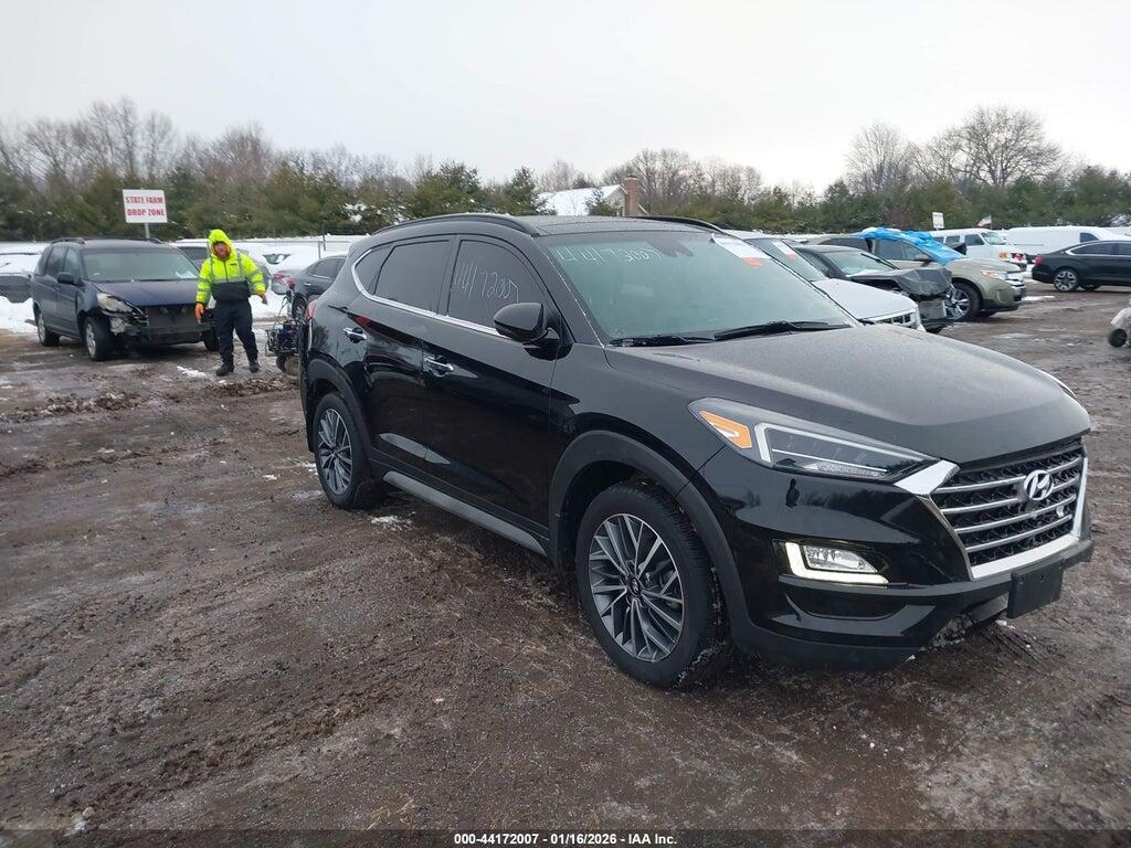 KM8J3CAL1LU220276 2020 HYUNDAI TUCSON photo no. 1