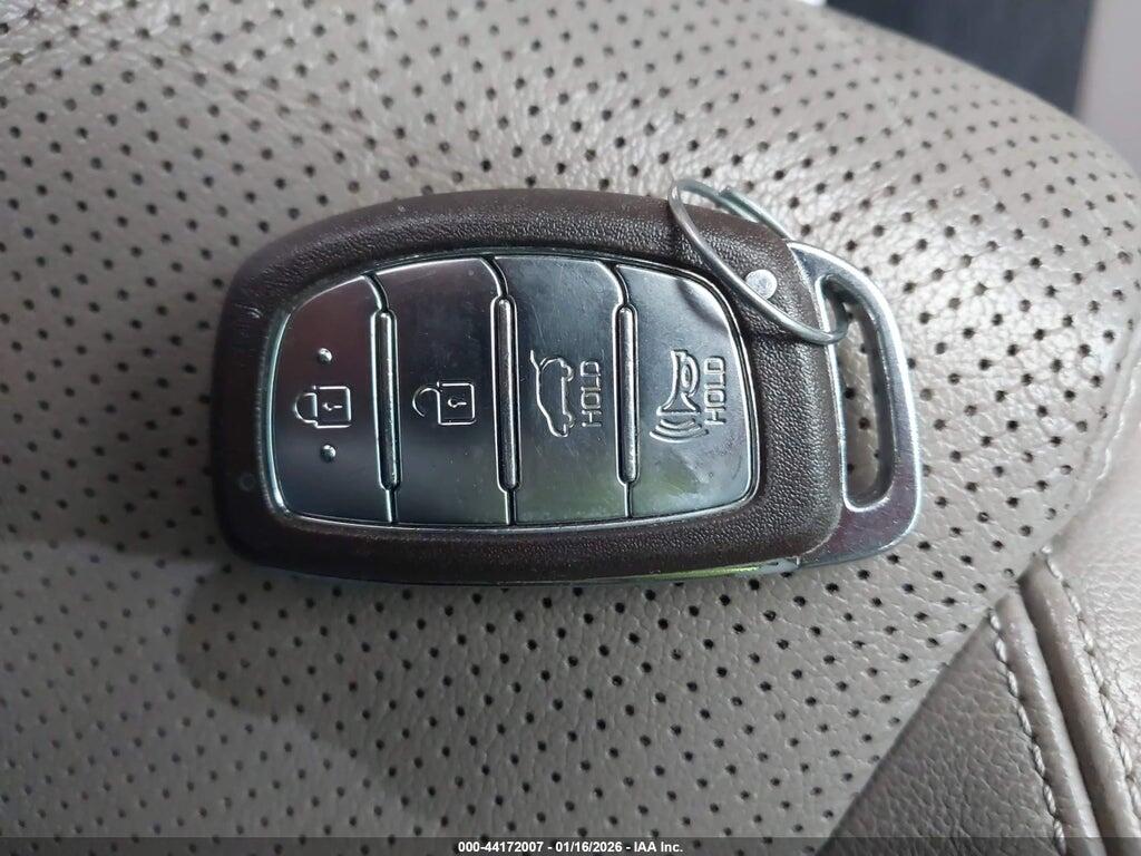 KM8J3CAL1LU220276 2020 HYUNDAI TUCSON photo no. 11