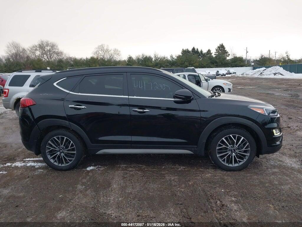 2020 HYUNDAI TUCSON ULTIMATE — Фото 14 из 16