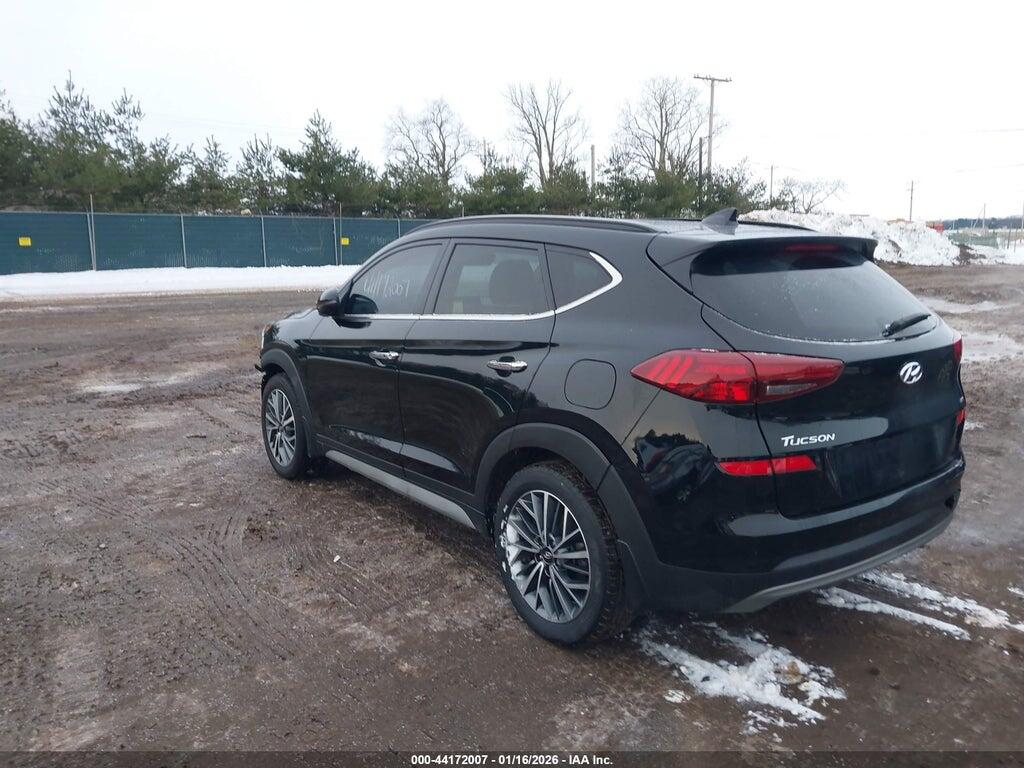 KM8J3CAL1LU220276 2020 HYUNDAI TUCSON photo no. 3