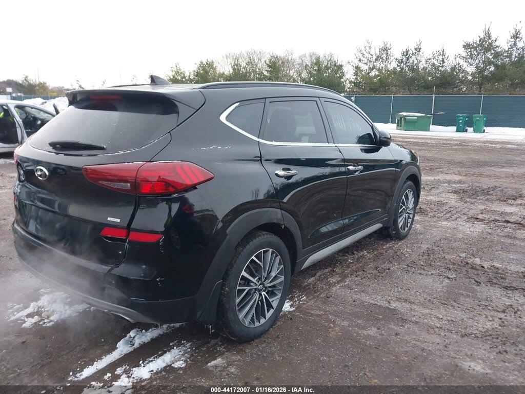 KM8J3CAL1LU220276 2020 HYUNDAI TUCSON photo no. 4