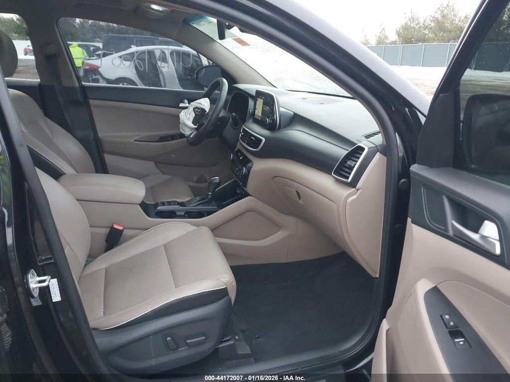 KM8J3CAL1LU220276 2020 HYUNDAI TUCSON photo no. 5