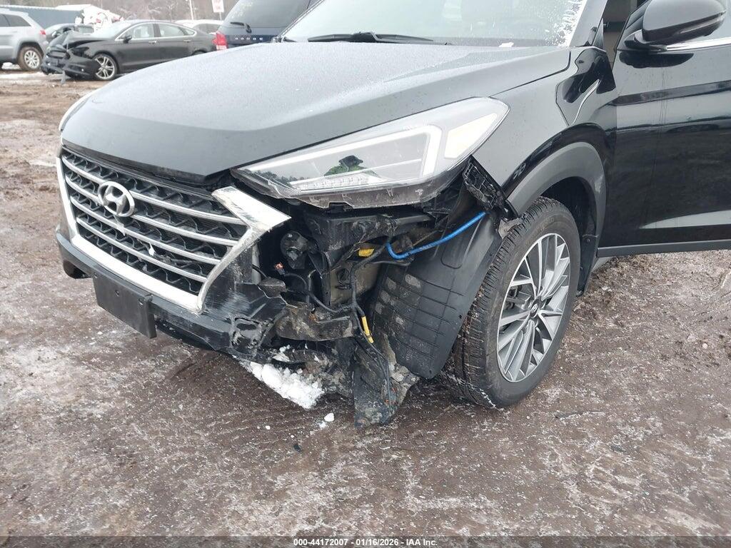 KM8J3CAL1LU220276 2020 HYUNDAI TUCSON photo no. 6
