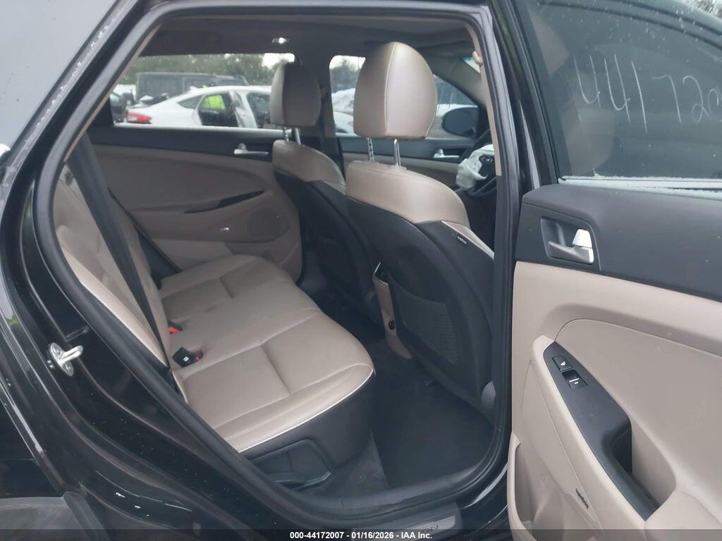 KM8J3CAL1LU220276 2020 HYUNDAI TUCSON photo no. 8